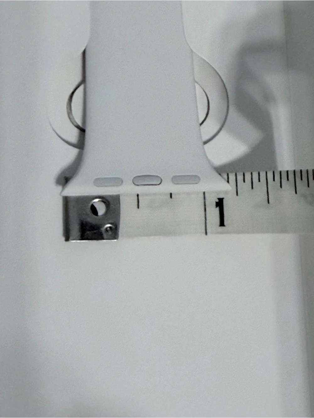 Apple white sport